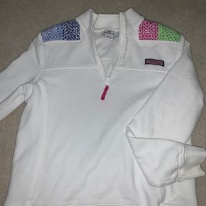 Vineyard Vines Zip up